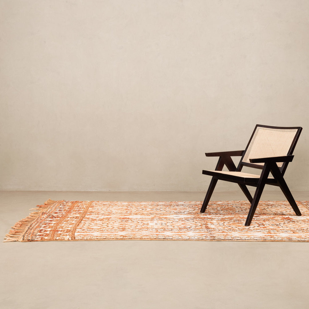 Lilou - vintage boujad rug