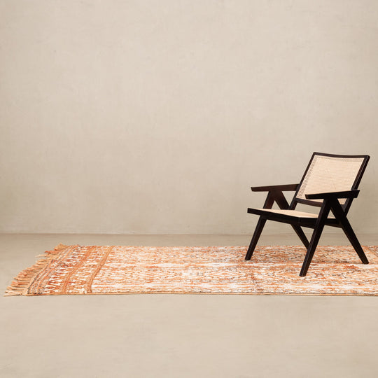 Lilou - vintage boujad rug