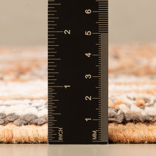 Lilou - vintage boujad rug