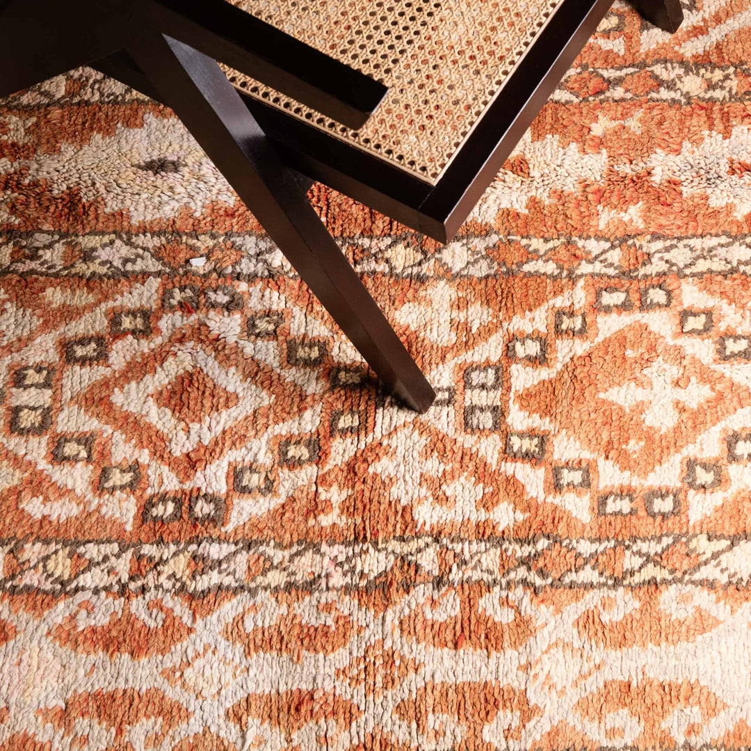 Lilou - vintage boujad rug