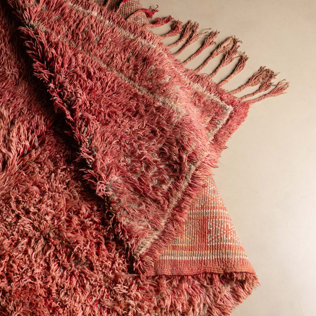 Dounia - vintage boujad rug