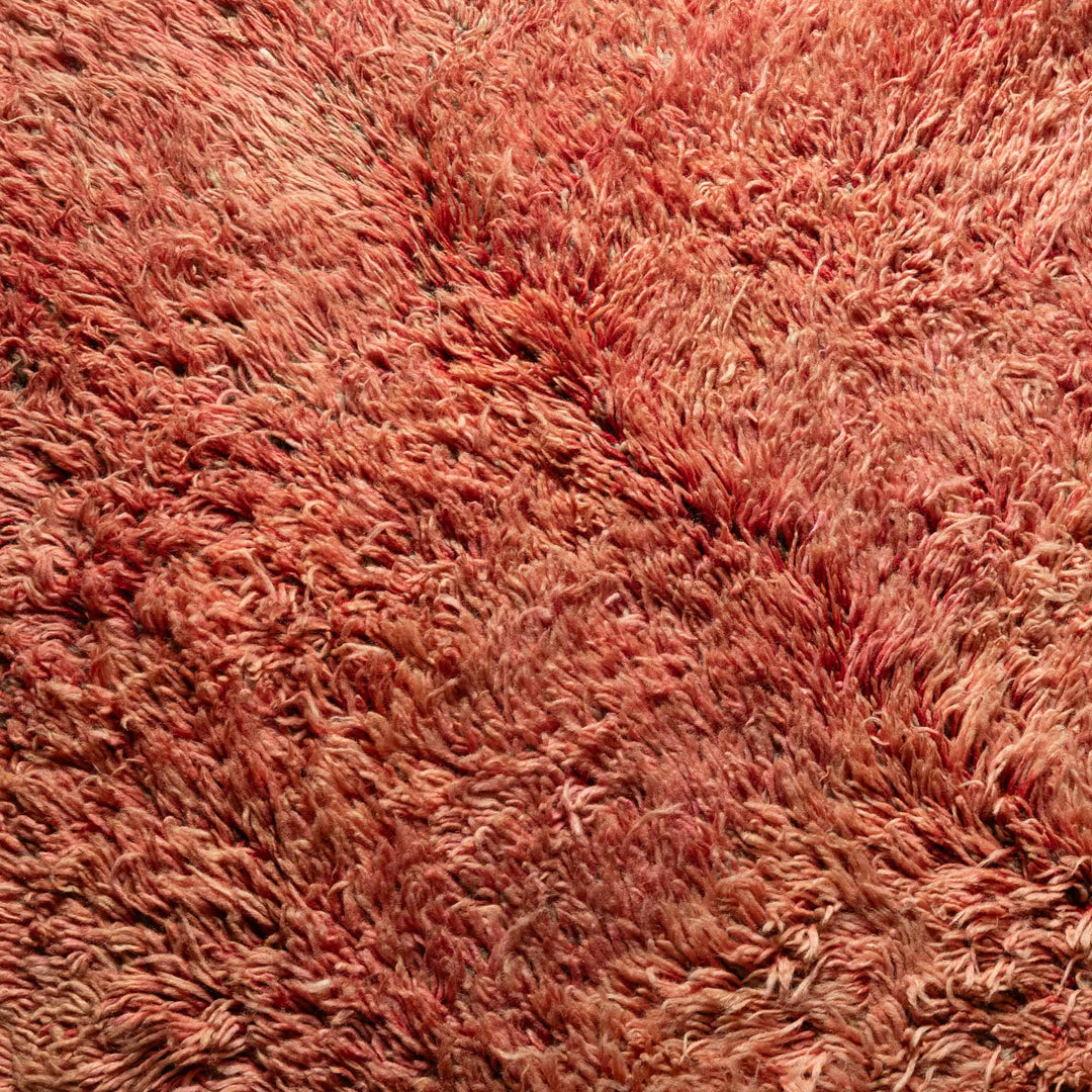 Dounia - vintage boujad rug