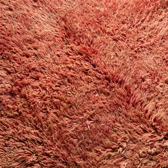 Dounia - vintage boujad rug