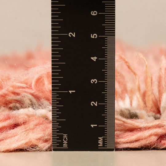 Dounia - vintage boujad rug