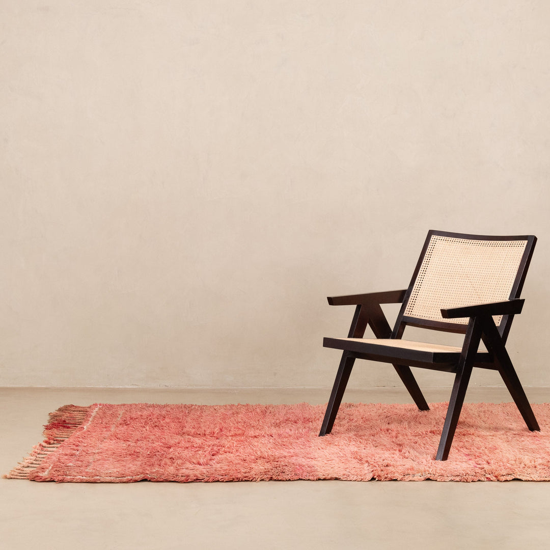 Dounia - vintage boujad rug