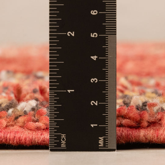 Oumhani - vintage boujad rug