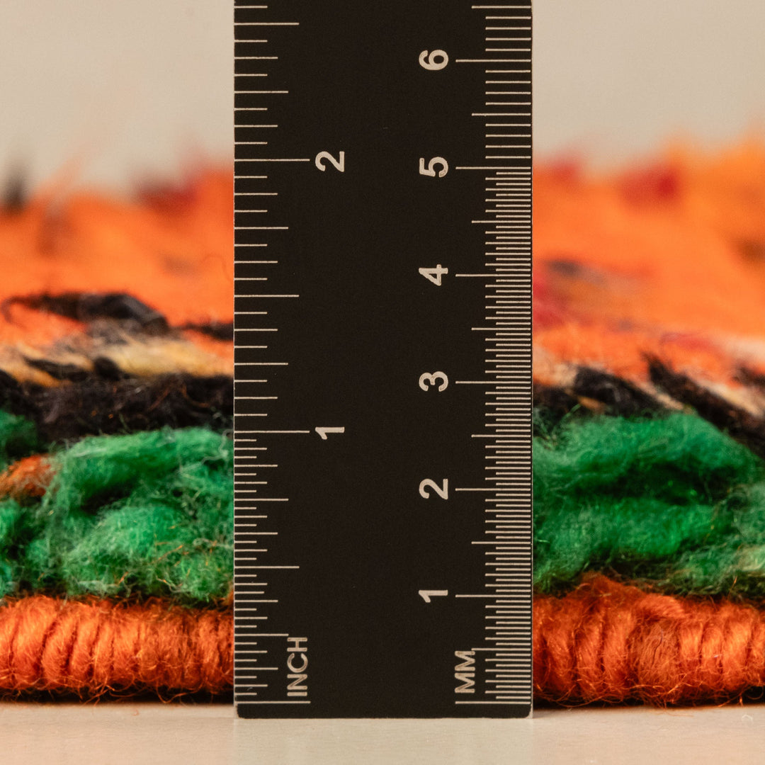 Fadil - vintage boujad rug