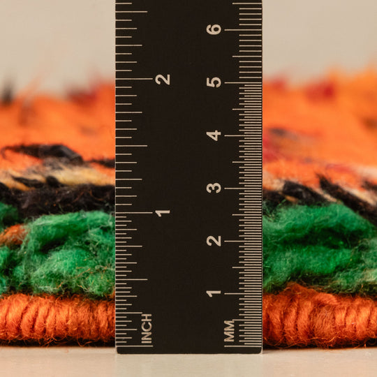 Fadil - vintage boujad rug