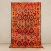 Fadil - vintage boujad rug