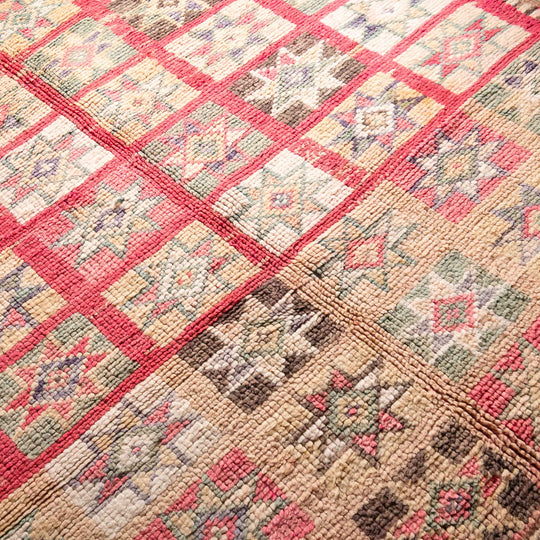 Maria - vintage boujad rug