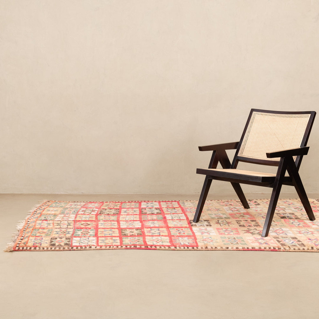 Maria - vintage boujad rug