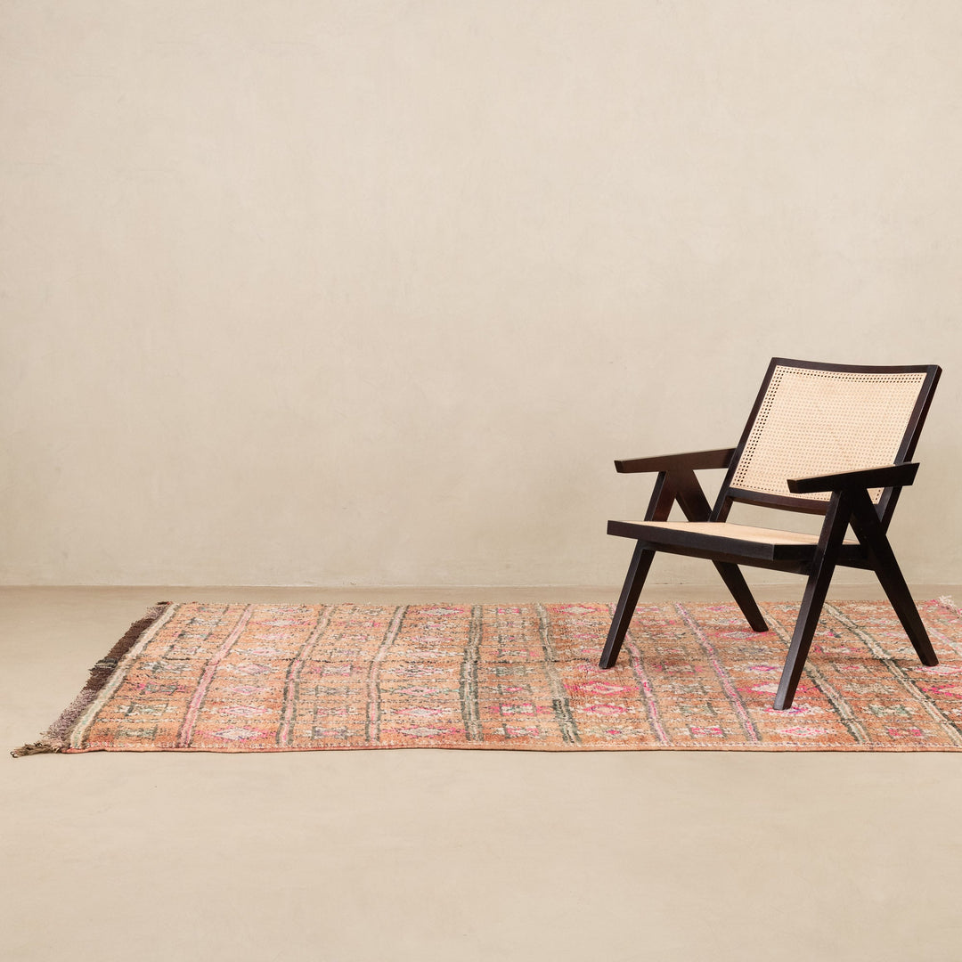 Hicham - vintage boujad rug