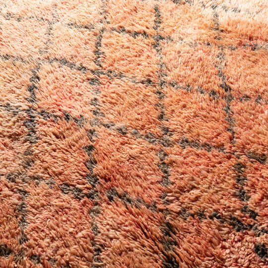 Najima - vintage boujad rug