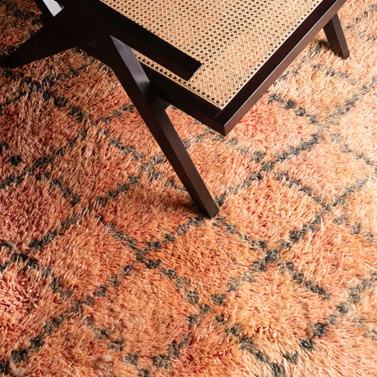 Najima - vintage boujad rug