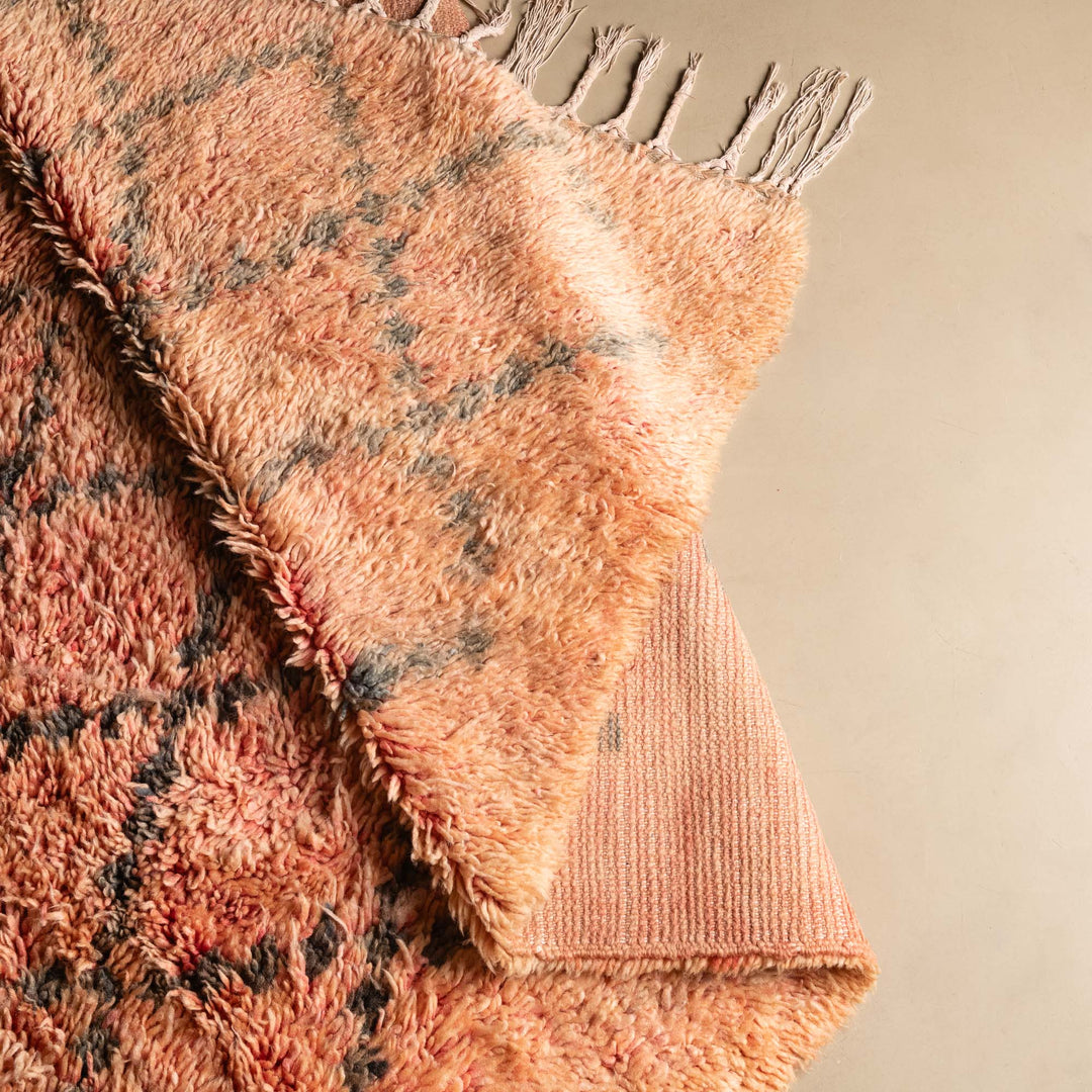 Najima - vintage boujad rug