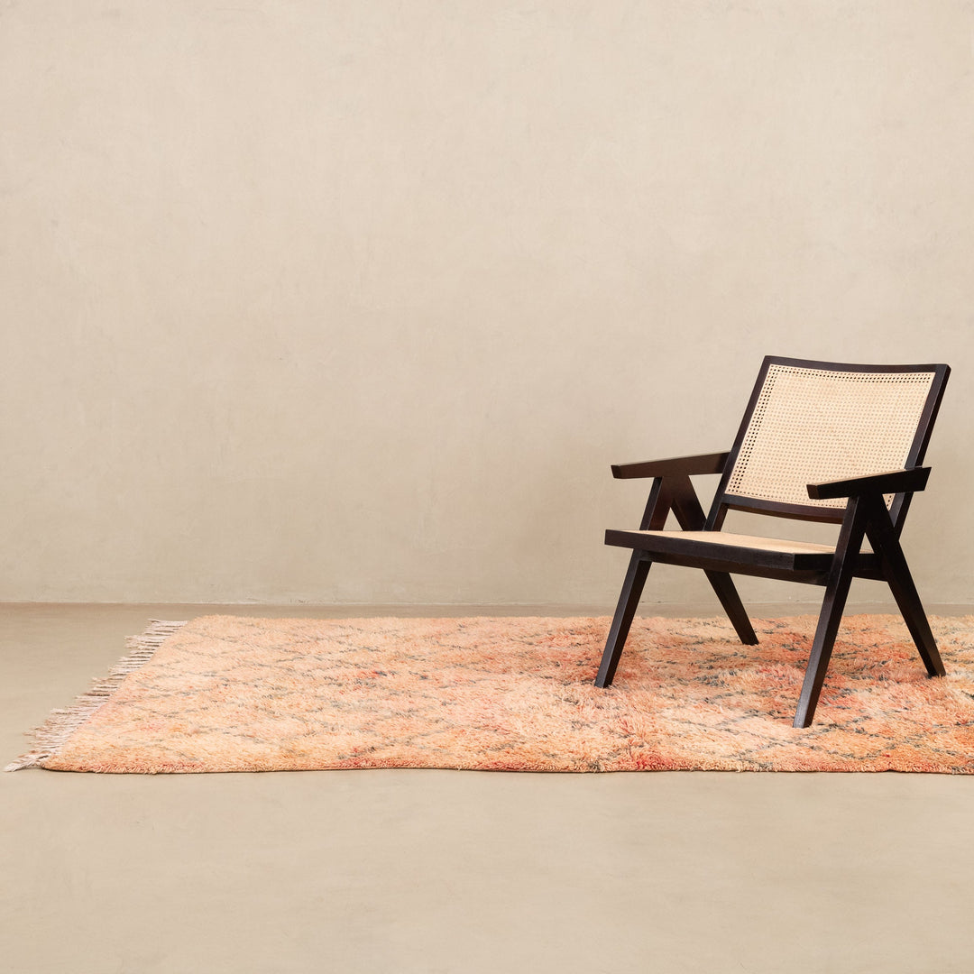 Najima - vintage boujad rug