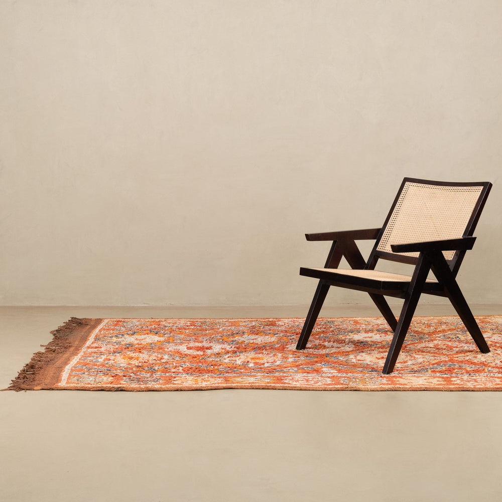Bnidrar - vintage boujad rug