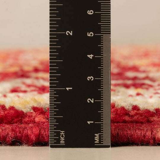 Hidaya - vintage boujad rug