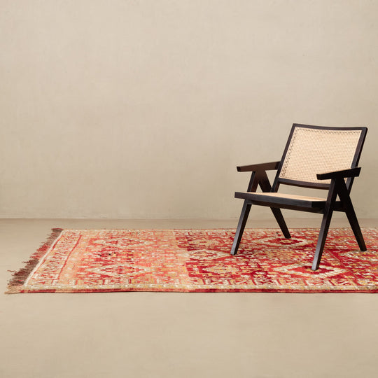 Hidaya - vintage boujad rug