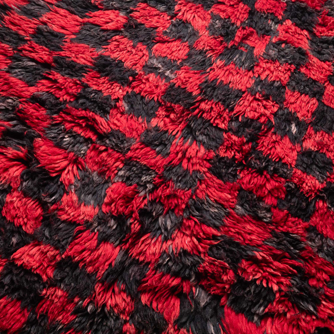 Rabie - vintage boujad rug