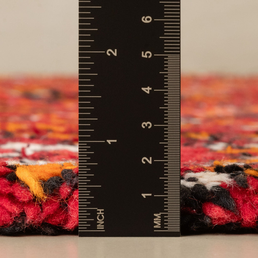 Hania - vintage boujad rug