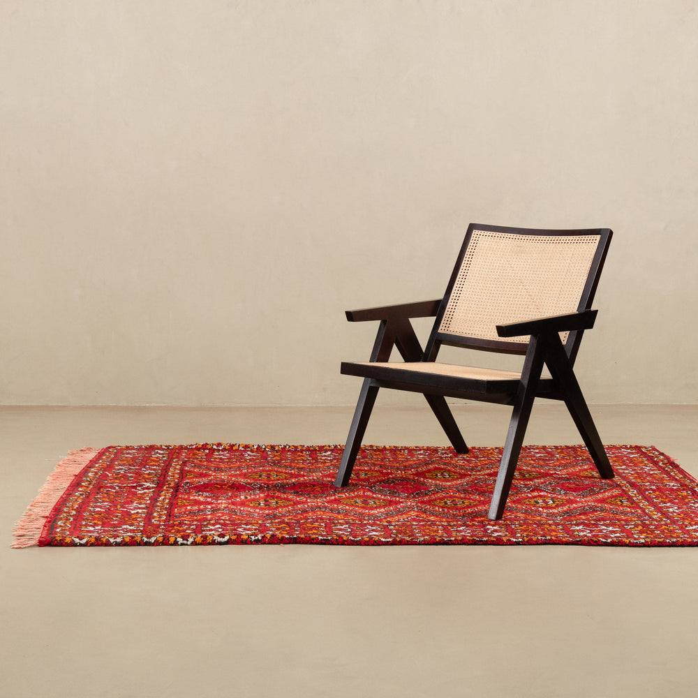 Hania - vintage boujad rug