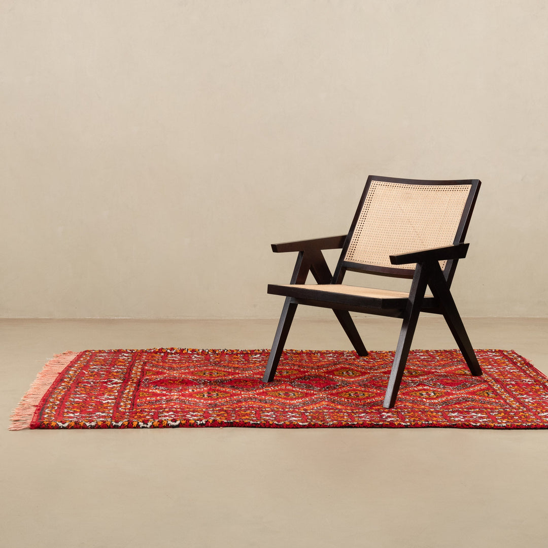 Hania - vintage boujad rug