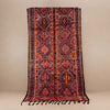Rayhana - vintage beni mguild rug