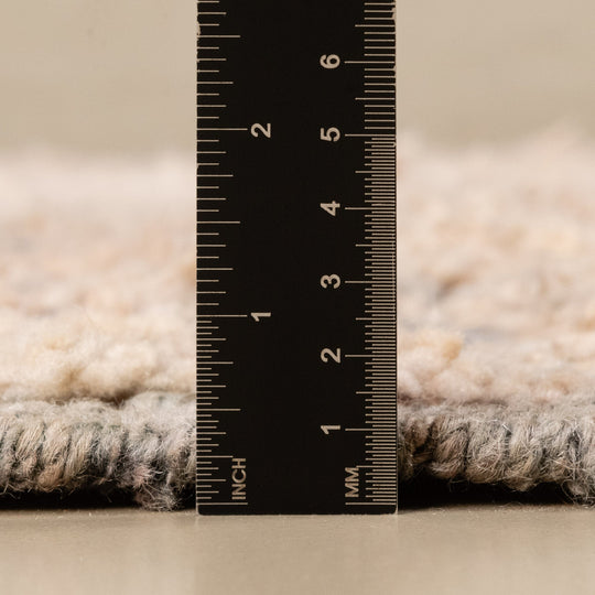 Rabiaa - vintage beni mguild rug