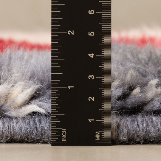 Oumniya - Shag Moroccan rug