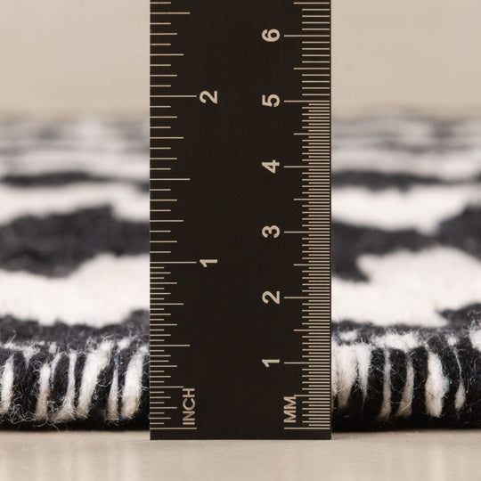 Fadma - taznakht kilim rug