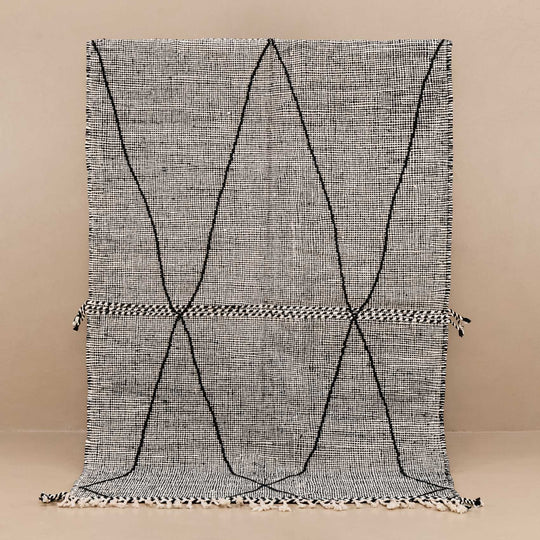 Huda - Taznakht kilim rug