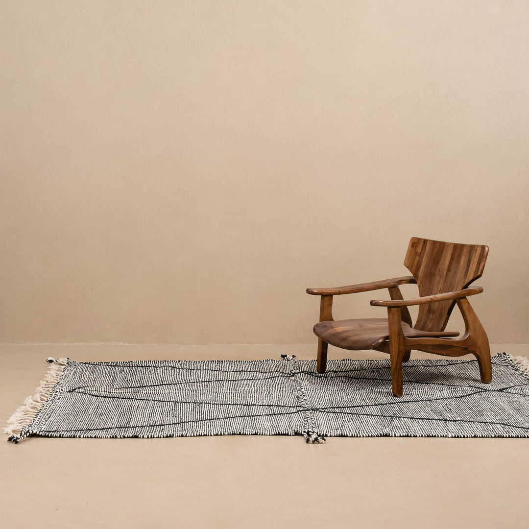 Huda - Taznakht kilim rug