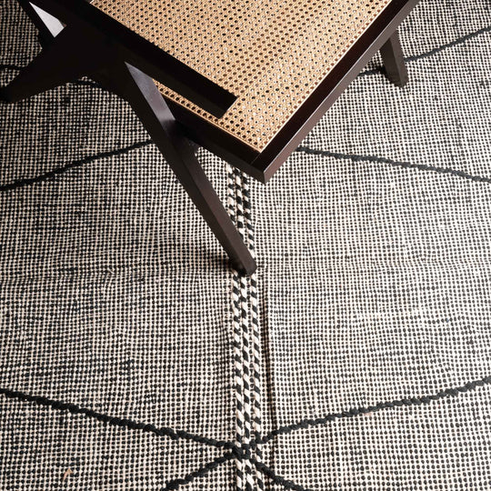 Huda - Taznakht kilim rug