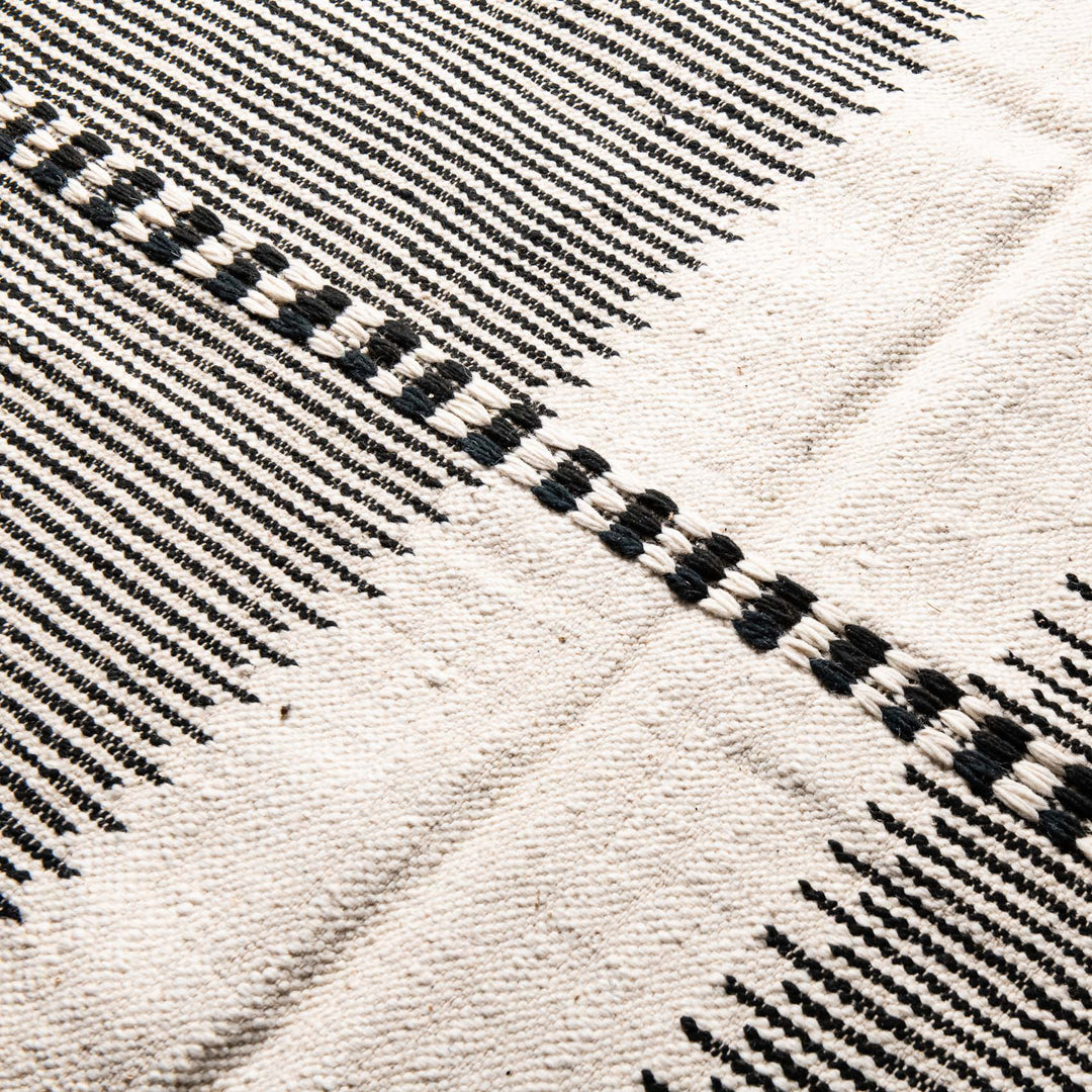 Ouna - taznakht kilim rug