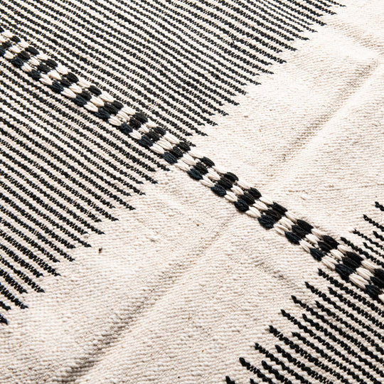 Ouna - taznakht kilim rug