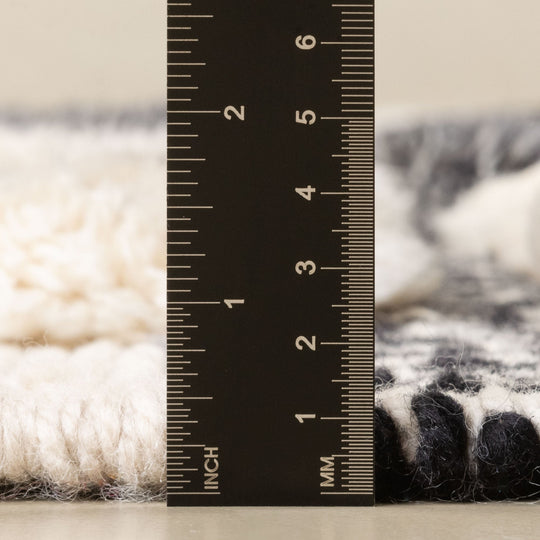 Walkway - Luxury Shag Moroccan Rug