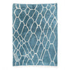 Ocean Mosaic - Luxury Shag Moroccan Rug