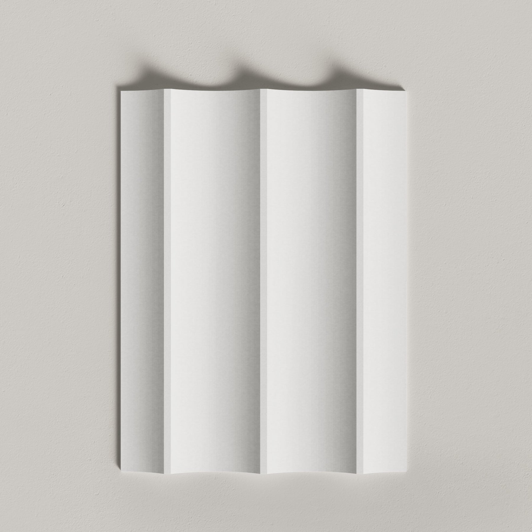 Try Paintable MDF Fluted Wall Panels — 100% Refundable Samples – andor ...