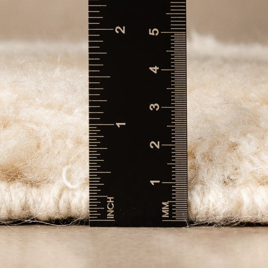 Glitch - Luxury Shag Moroccan Rug