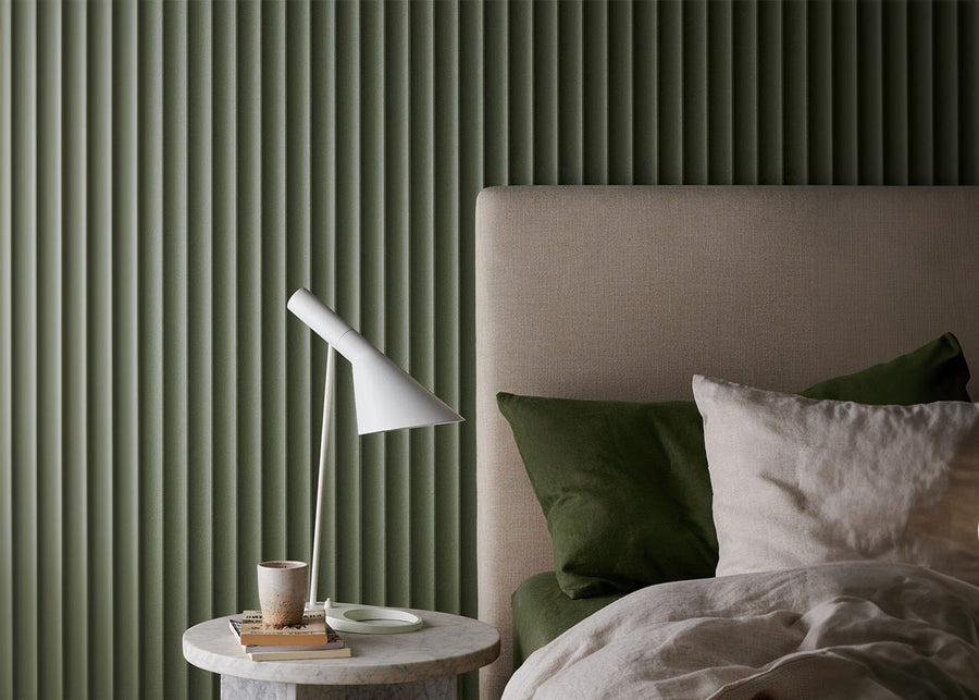 Paintable Fluted Wall Panels | Flexible MDF Paneling | Buy Online ...