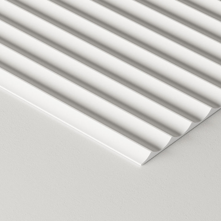 Try Paintable MDF Fluted Wall Panels — 100% Refundable Samples – andor ...