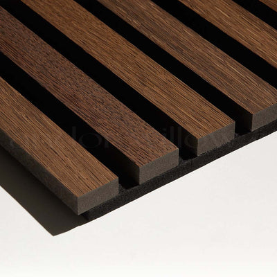 Smoked Oak Willow Panel