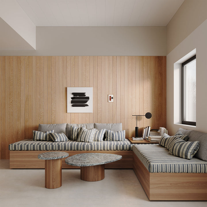 Tongue and Groove Wall Panels | Up To 9' Lengths | Wood or Paintable ...