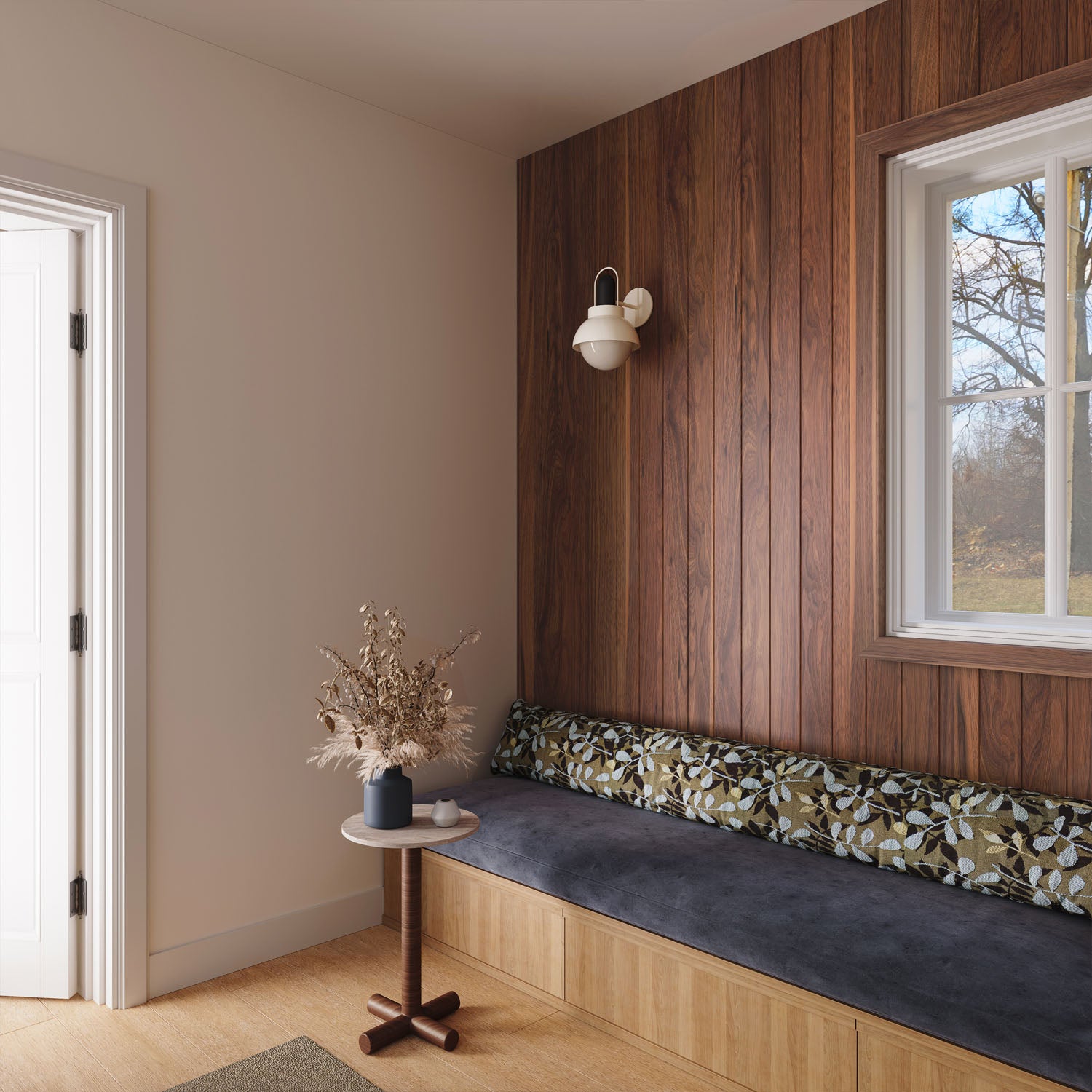 Tongue-and-Groove Wood Panels — Real Walnut and White Oak – andor willow