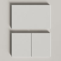 V-Groove Paintable Panel Samples