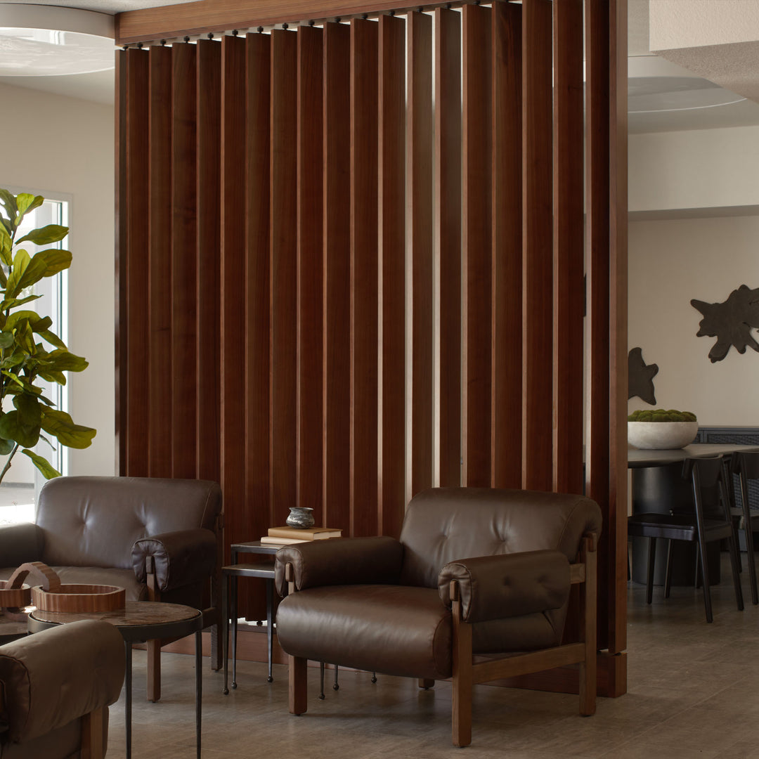 Room Divider Floor/Ceiling Base