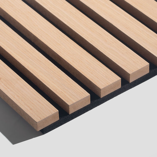 Wood Slat Wall — The Komos